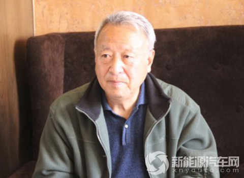 国家863计划节能与新能源汽车重大项目监理咨询专家组组长王秉刚