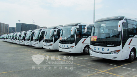 17辆食品安全检测流动车将奔赴云南省16个州市进行服务