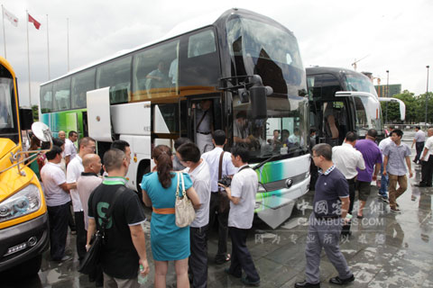 宇通LCC工程推介会走进广州 引发客运行业成本管控新思考