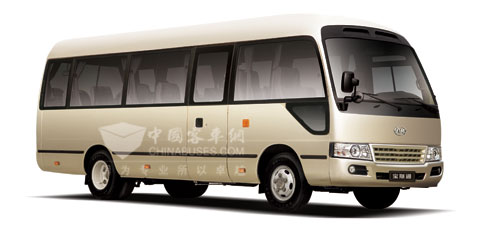 江淮宝斯通客车
