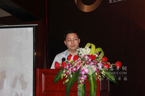 宇通客车LCC工程推介会走进天堂杭州