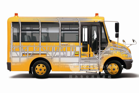 校车