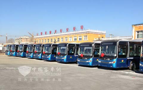 中通山西山阴订单车