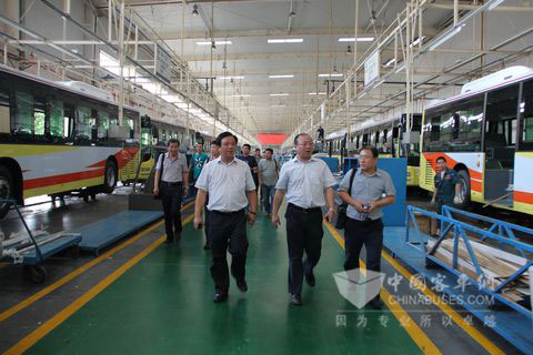  恒通客车：再续精品 再创辉煌