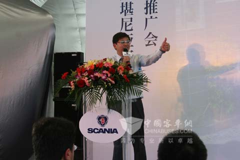 合益汽车集团总经理许智仁(FrankXu)先生