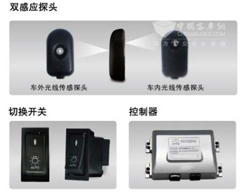 智慧控制技术设计亮点多