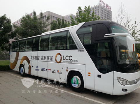 宇通LCC带来的客车运营价值思考