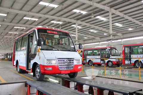 恒通迷你巴士 小精灵赢得大市场