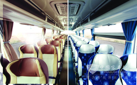 舒逸内饰 快乐随行