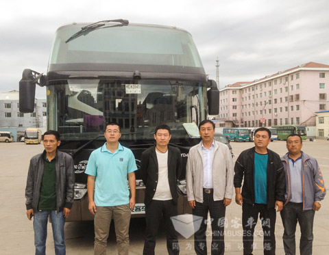 "新科技控"--榆树客运