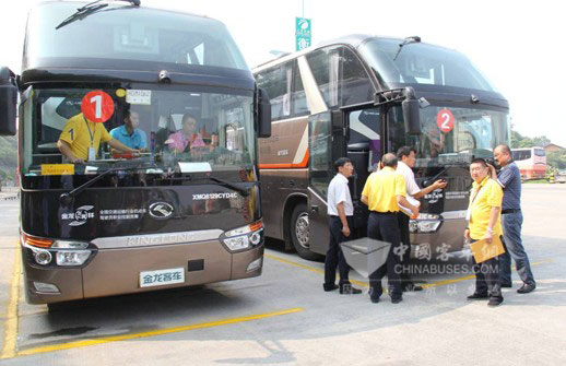 金龙龙翼杯湖南赛区比赛现场