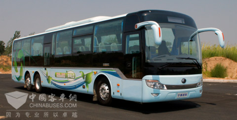 宇通节能与新能源城市客车