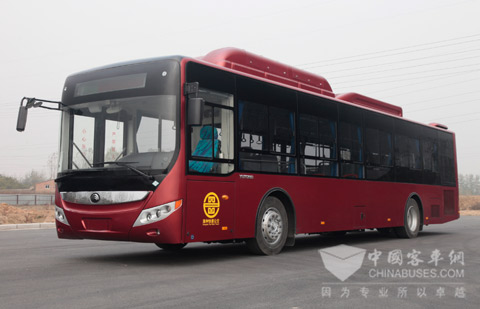 宇通节能与新能源城市客车