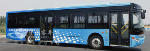 宇通：迎补贴政策东风 扬纯电动发展之帆