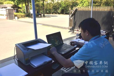 　龙翼"裁判"打出成绩单