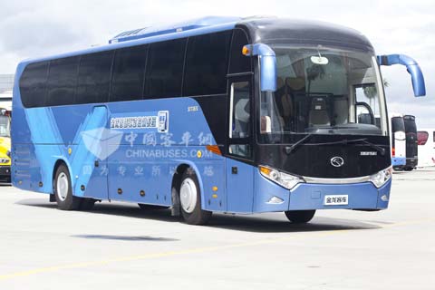 大客平台下大金龙重磅推出XMQ6115Y