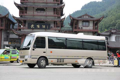 江淮宝斯通湖南市场走强