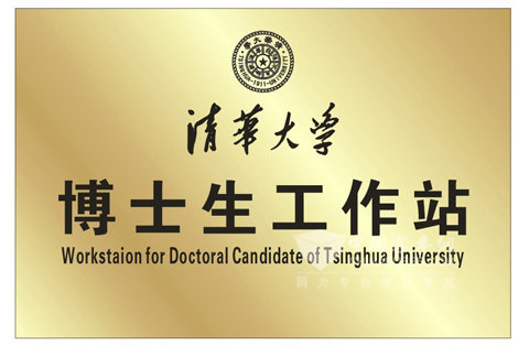 清华大学博士生工作站