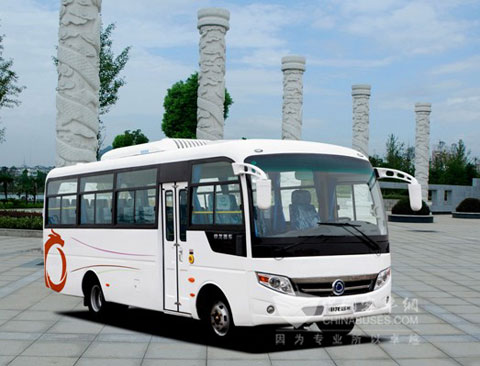 申龙SLK6720城乡系列客车