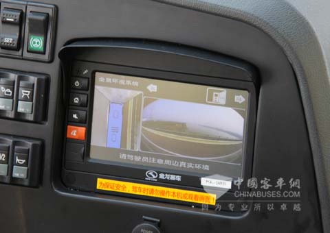 龙翼平台实现车辆的实时监管