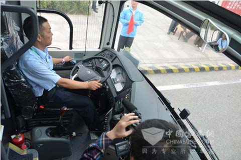 河南预选赛实操比赛现场