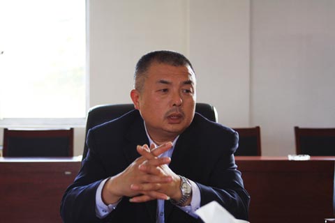 临沂公交机务处处长王如维阐释选车用车之道