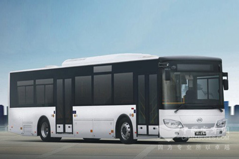 安凯纯电动客车