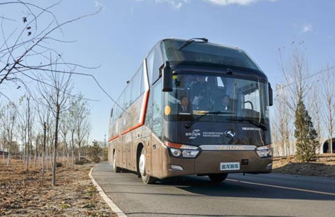 XMQ6129Y5优异节油性能历经赛事考验