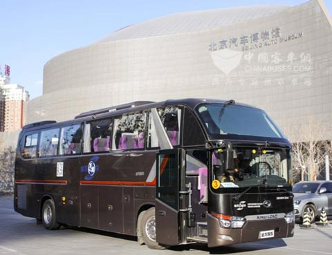 XMQ6129Y5备受金龙龙翼杯参赛选手好评