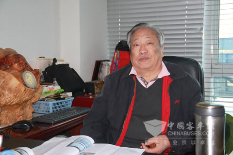 九龙祥和客运有限公司董事长张国治