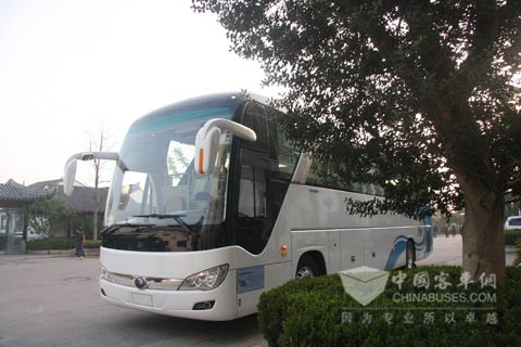 宇通云端旅行舱——苏州园林之间