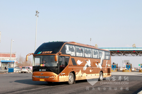 “‘海格杯’客车驾驶技能大赛”南通选拔赛开赛