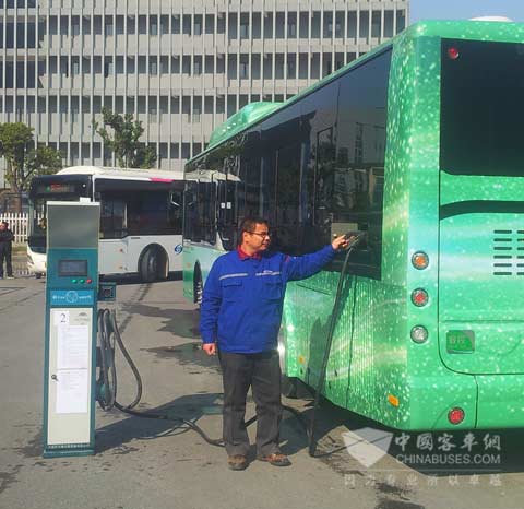 宇通睿控体验周活动走进苏州