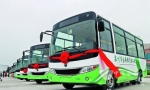 西虎汽车首批天然气公交车将在泉州投用