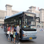 海格客车新能源服务立足徐州登上新台阶