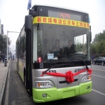 河北邢台市场化运作绿色公交车纪实