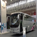 福田汽车获湖南省1000辆LNG客车订单