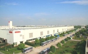 海格15周年系列盘点之：效率中国的客车样板