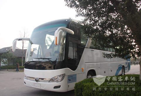 宇通云端旅行舱--苏州园林之间