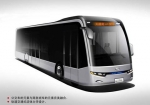 大金龙“国车”成功入选北京公交征集方案