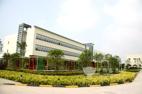 海格客车技术研发中心大楼