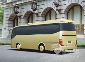 安凯尊荣AK9摘得“最美中国车”佳冠