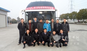 “海格杯”客车驾驶员选拔赛苏州赛区开赛