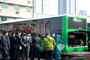 平均节能率超40%  宇通“睿控体验周”沈阳获好评