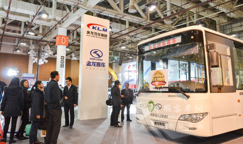 大金龙XMQ6127GHEV7主打节能环保