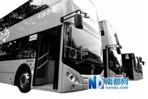 深圳新能源汽车投放量全球第一