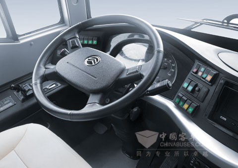 XML6102凯歌一层半仪表台