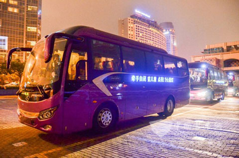 正向研发小龙威传递正能量