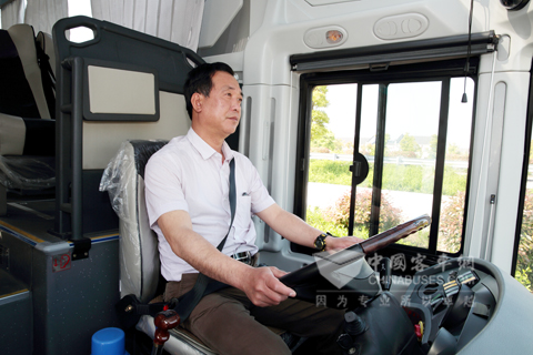 驾驶员分享节油驾驶秘籍