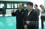 中国工程院院士王玉普莅临恒通电动客车考察